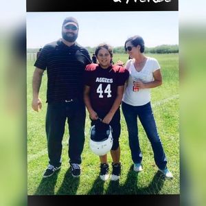 Meet your Posher, Bradie